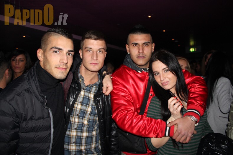 Sabato 26 Gennaio 2013: 