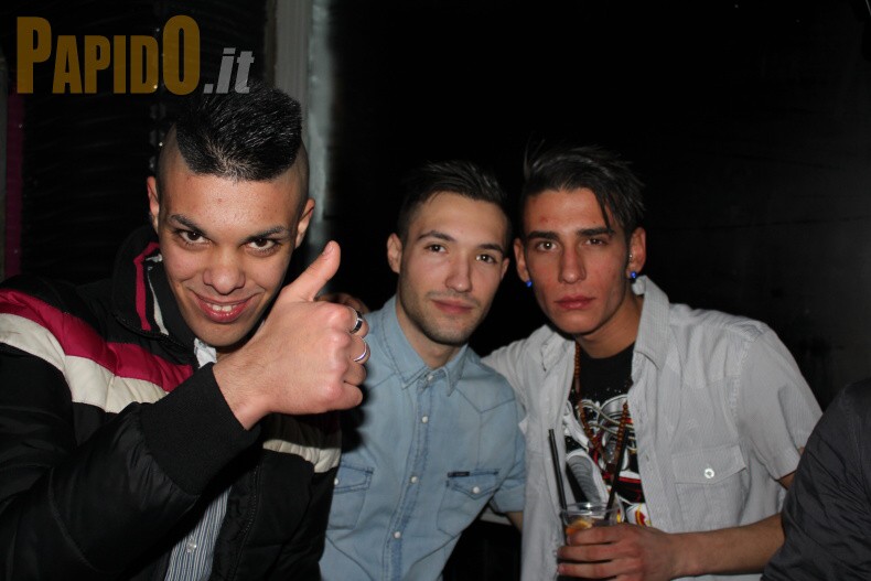 Sabato 26 Gennaio 2013: 