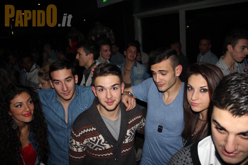 Sabato 26 Gennaio 2013: 