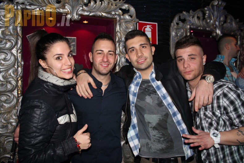 Sabato 26 Gennaio 2013: 