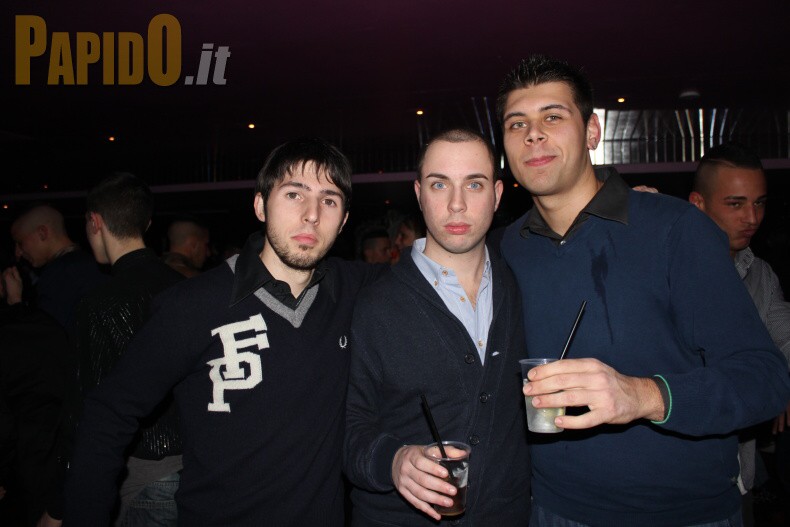 Sabato 26 Gennaio 2013: 