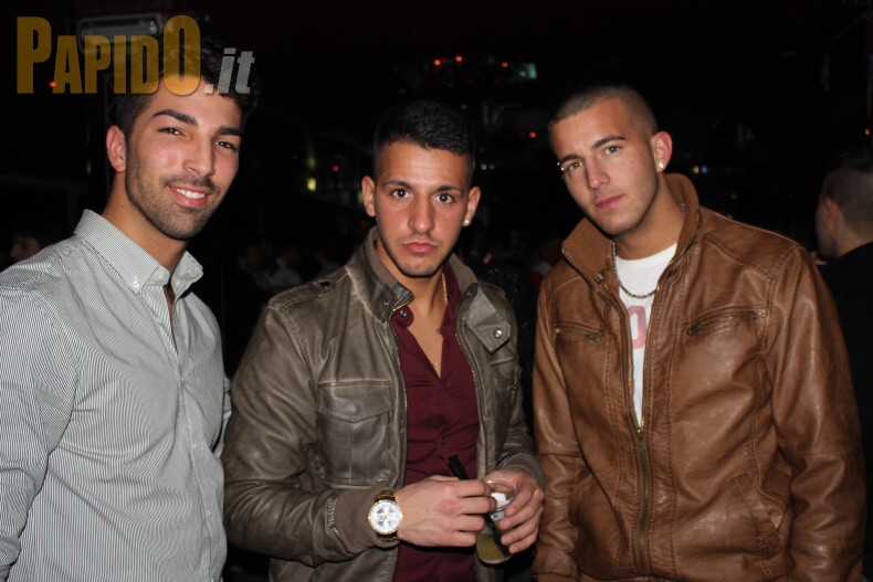 Sabato 26 Gennaio 2013: 