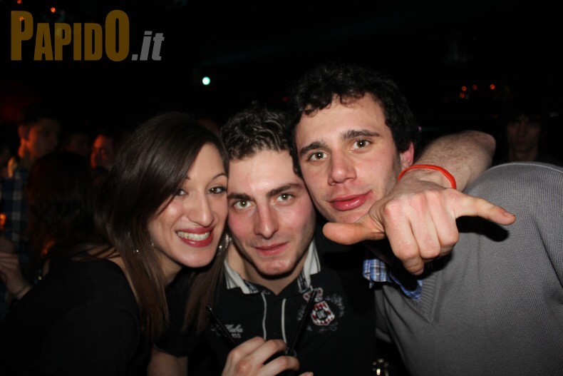 Sabato 26 Gennaio 2013: 