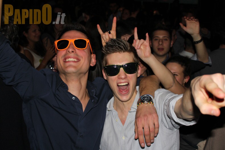 Sabato 26 Gennaio 2013: 