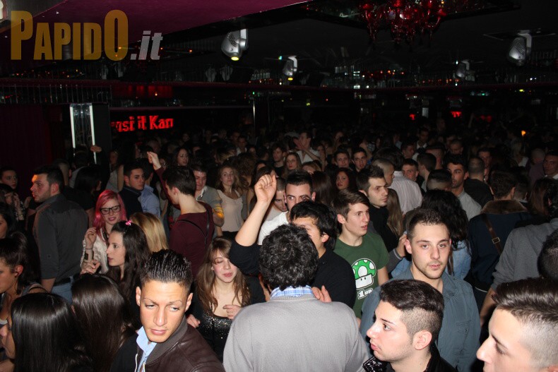 Sabato 26 Gennaio 2013: 