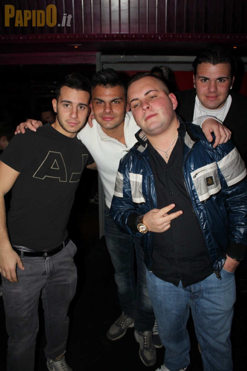 Sabato 26 Gennaio 2013: 