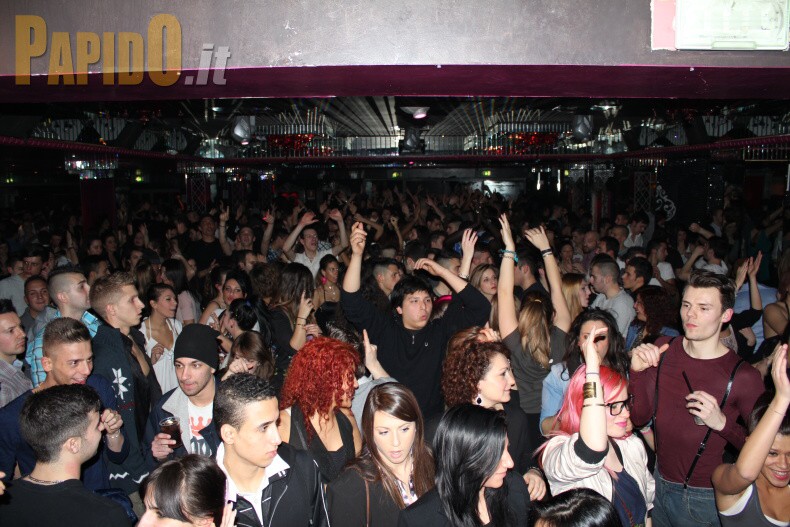 Sabato 26 Gennaio 2013: 