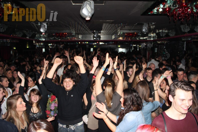 Sabato 26 Gennaio 2013: 