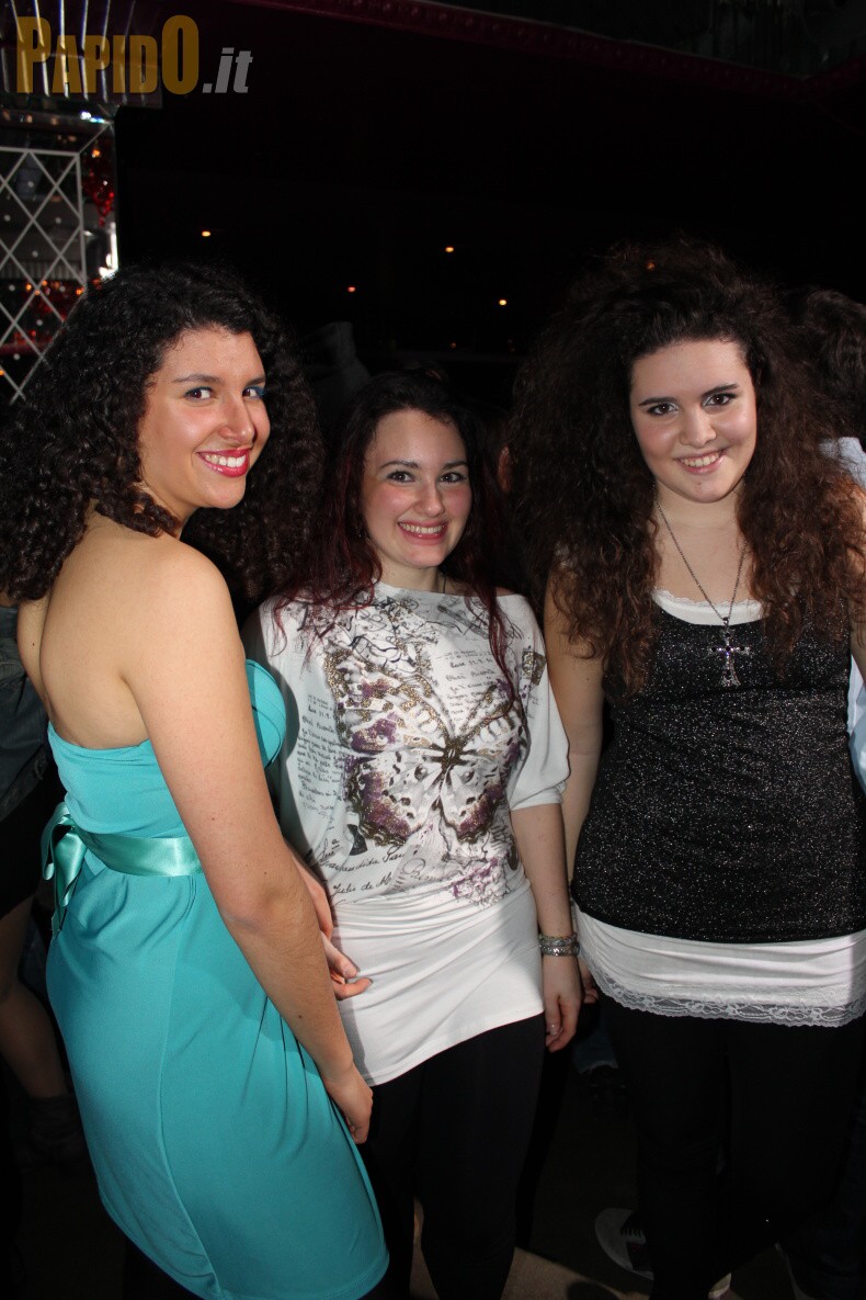 Sabato 26 Gennaio 2013: 