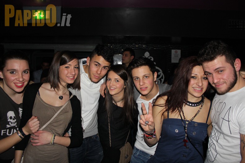 Sabato 26 Gennaio 2013: 