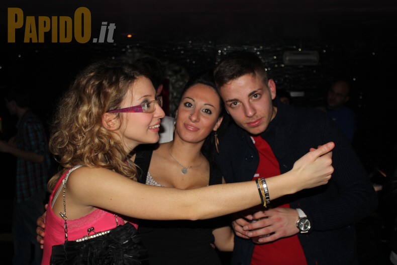 Sabato 26 Gennaio 2013: 