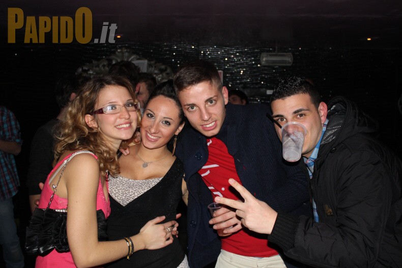 Sabato 26 Gennaio 2013: 