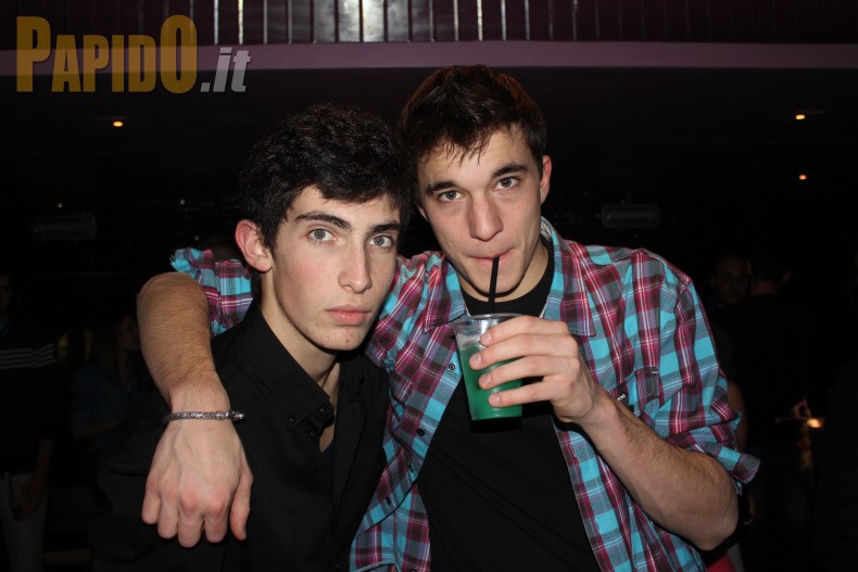Sabato 26 Gennaio 2013: 