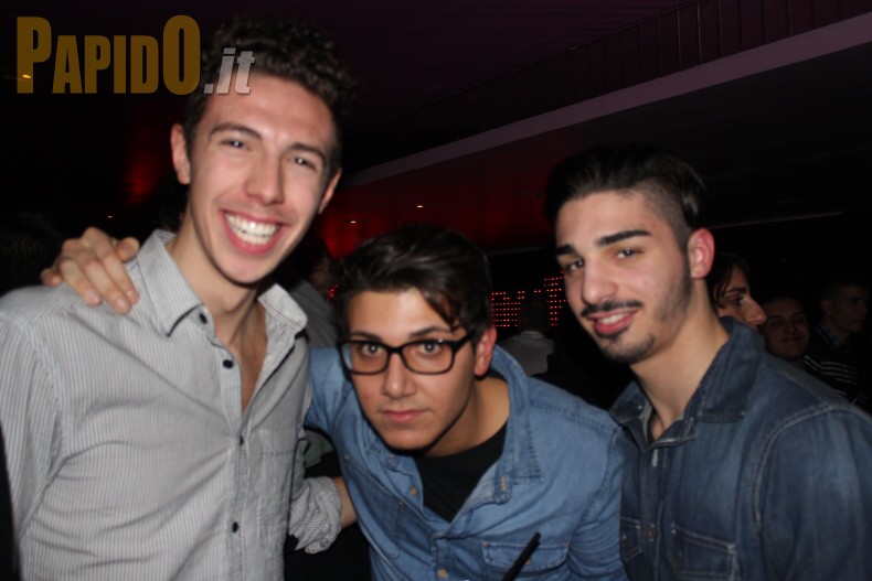 Sabato 26 Gennaio 2013: 