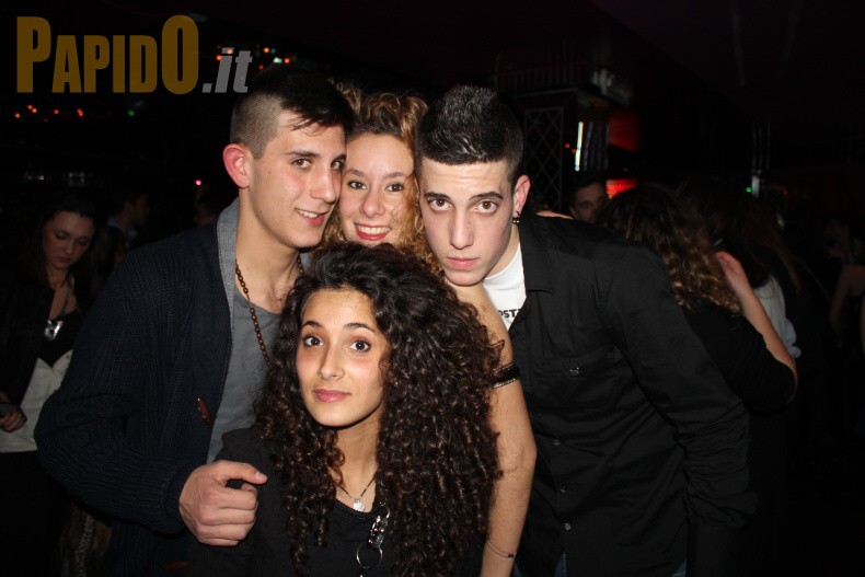 Sabato 26 Gennaio 2013: 