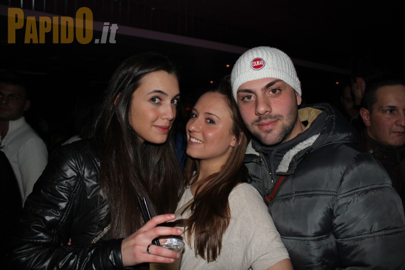 Sabato 26 Gennaio 2013: 