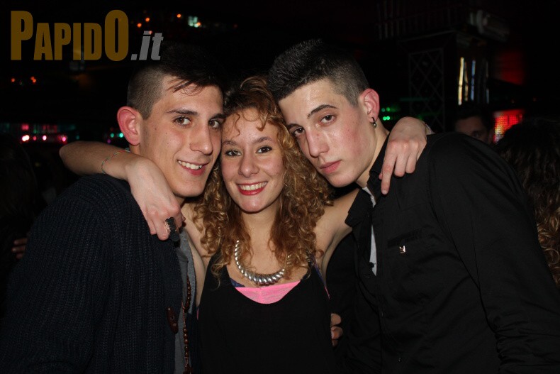 Sabato 26 Gennaio 2013: 