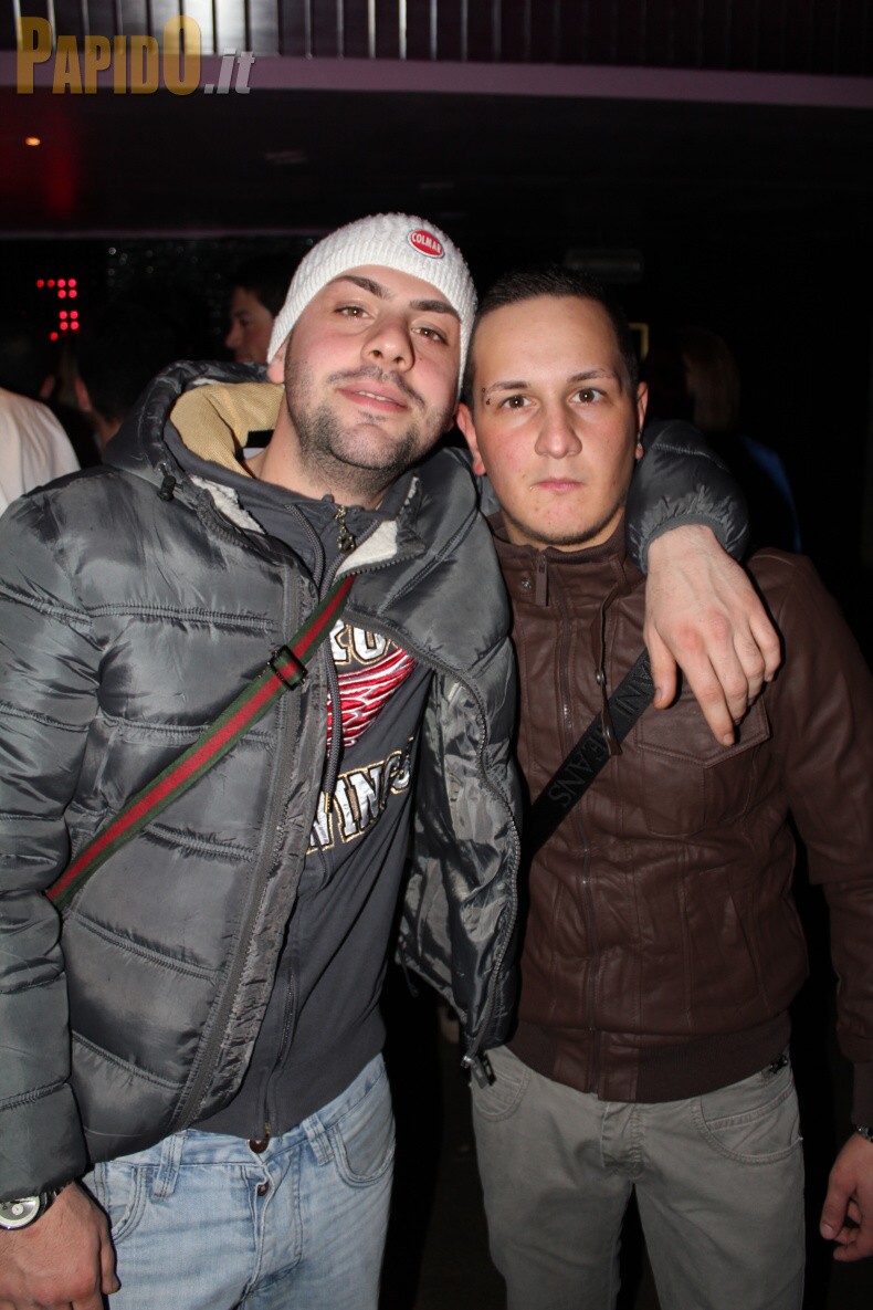 Sabato 26 Gennaio 2013: 