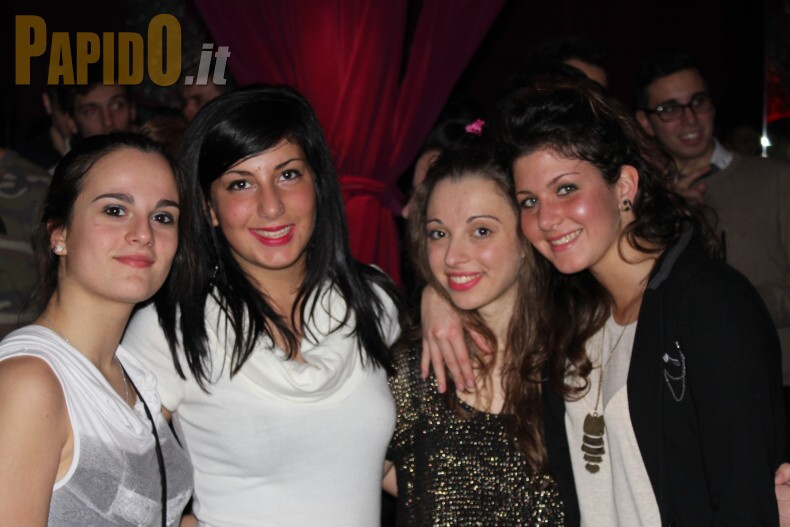 Sabato 26 Gennaio 2013: 