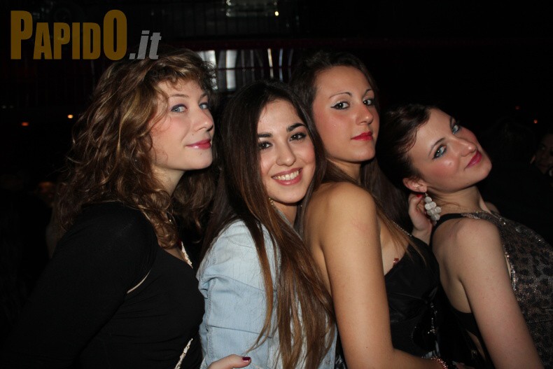 Sabato 26 Gennaio 2013: 