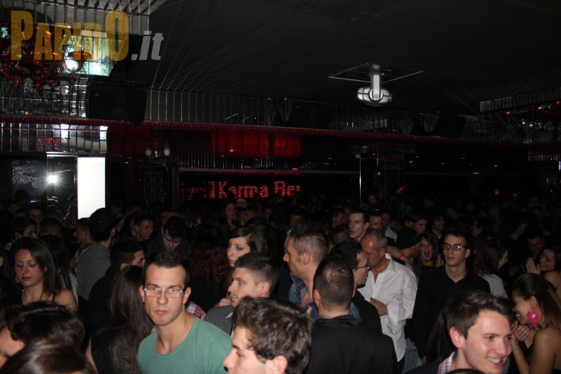Sabato 26 Gennaio 2013: 