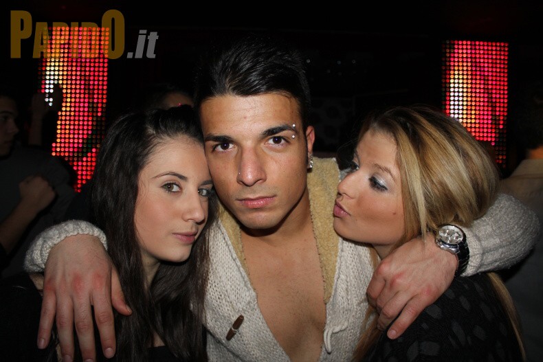 Sabato 26 Gennaio 2013: 