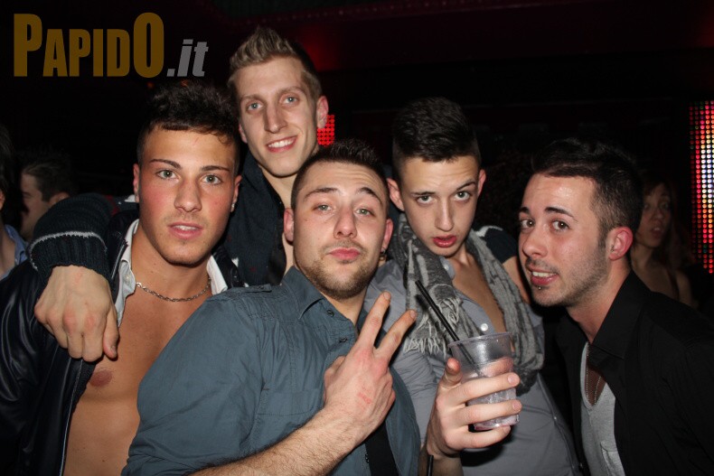 Sabato 26 Gennaio 2013: 