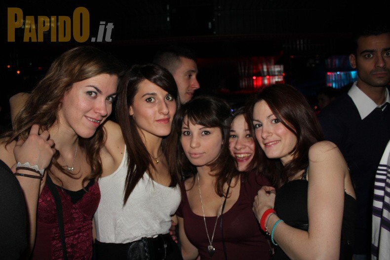 Sabato 26 Gennaio 2013: 
