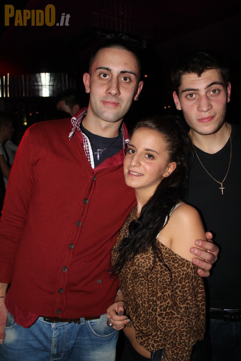 Sabato 26 Gennaio 2013: 