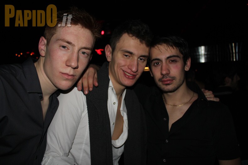 Sabato 26 Gennaio 2013: 