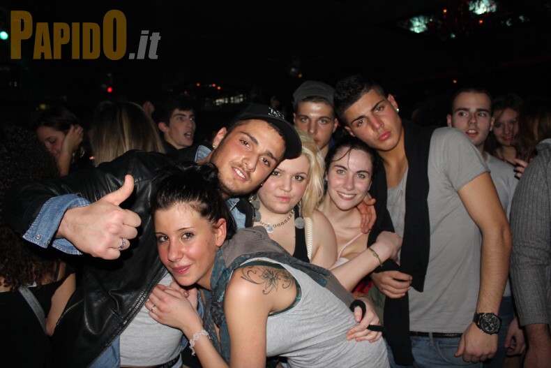 Sabato 26 Gennaio 2013: 