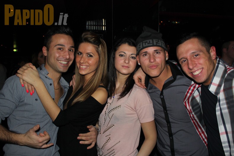 Sabato 26 Gennaio 2013: 