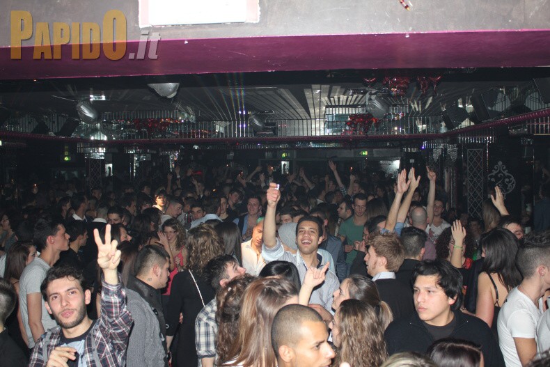 Sabato 26 Gennaio 2013: 