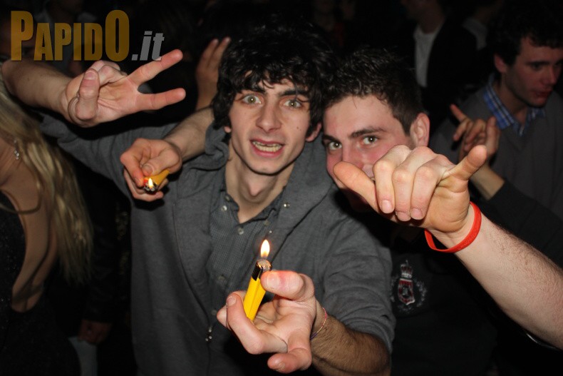Sabato 26 Gennaio 2013: 
