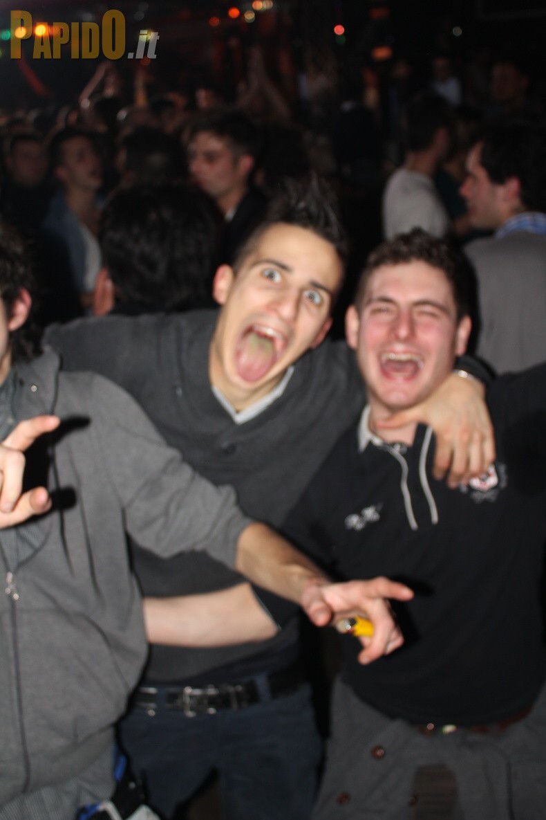 Sabato 26 Gennaio 2013: 