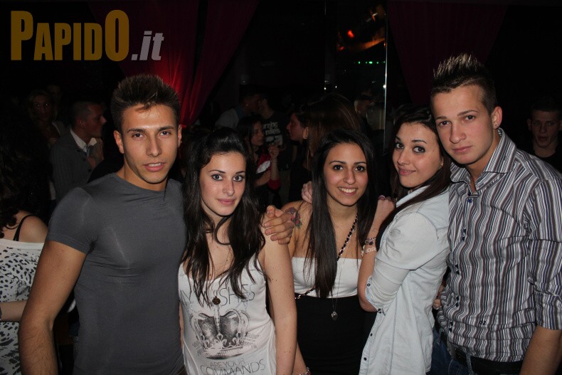 Sabato 26 Gennaio 2013: 
