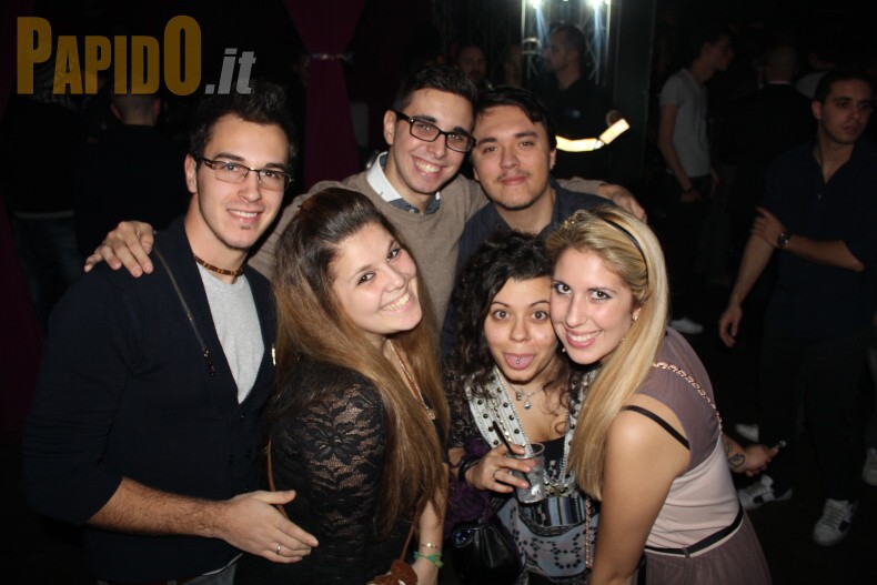 Sabato 26 Gennaio 2013: 