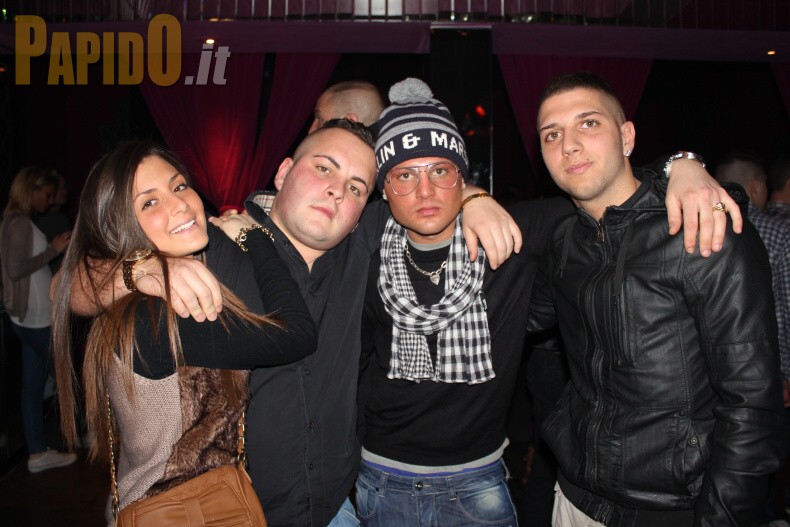 Sabato 26 Gennaio 2013: 