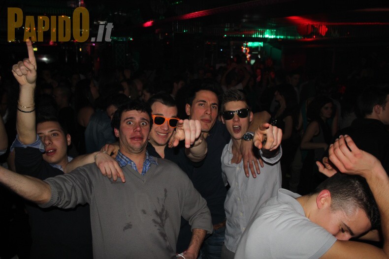 Sabato 26 Gennaio 2013: 