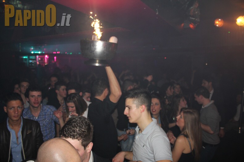 Sabato 26 Gennaio 2013: 