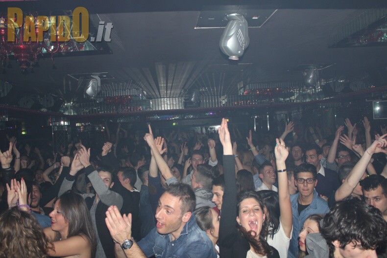 Sabato 26 Gennaio 2013: 