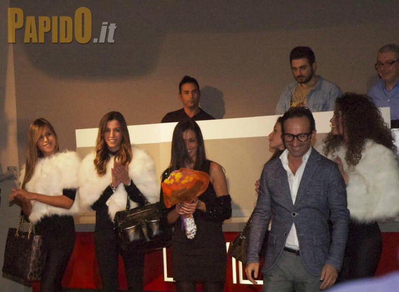 Venerdì 30 Novembre 2012: 