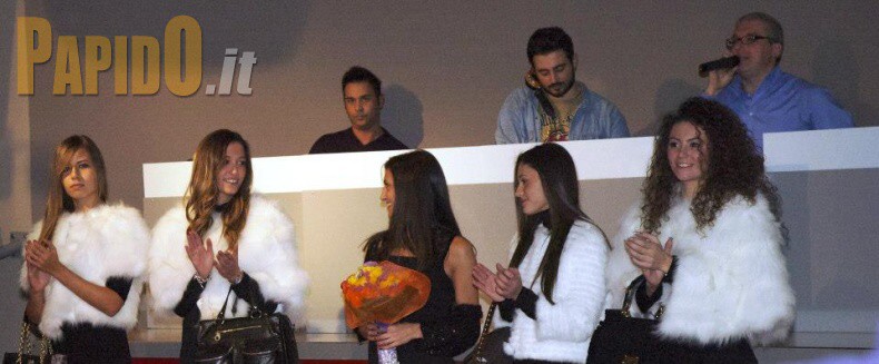 Venerdì 30 Novembre 2012: 