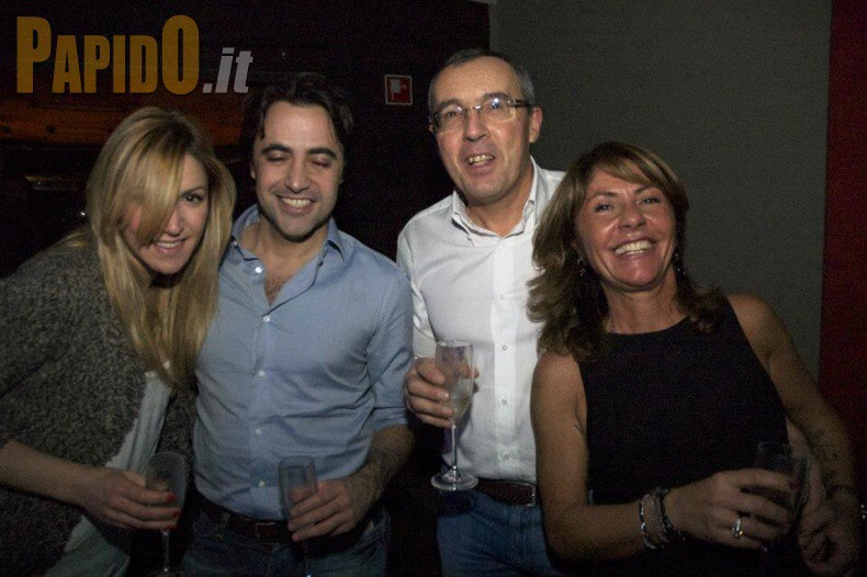 Venerdì 30 Novembre 2012: 