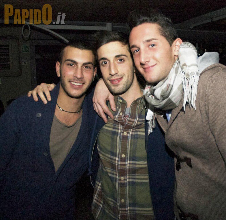 Venerdì 30 Novembre 2012: 