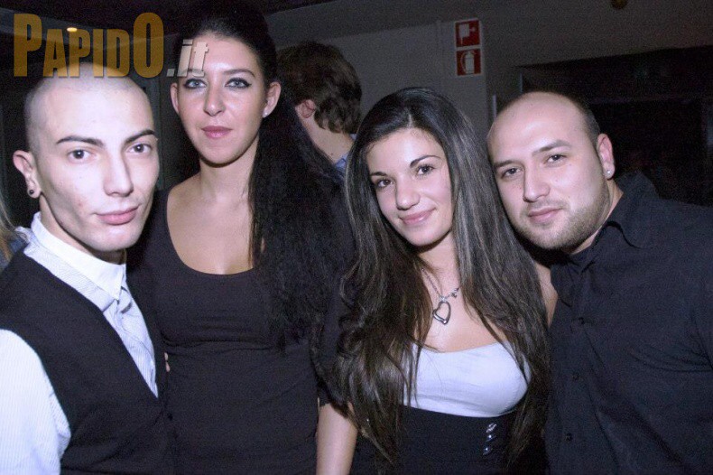 Venerdì 30 Novembre 2012: 