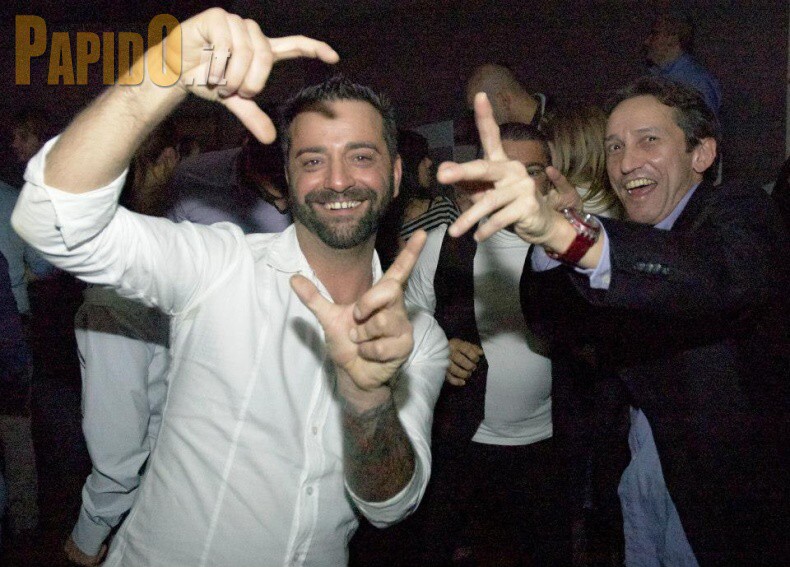 Venerdì 30 Novembre 2012: 