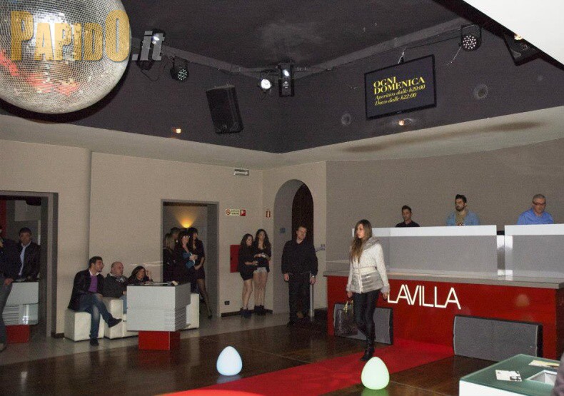Venerdì 30 Novembre 2012: 