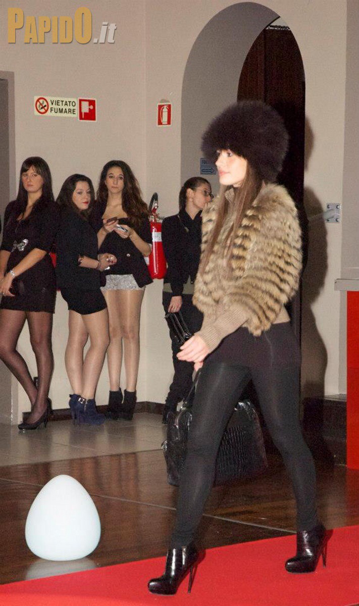 Venerdì 30 Novembre 2012: 