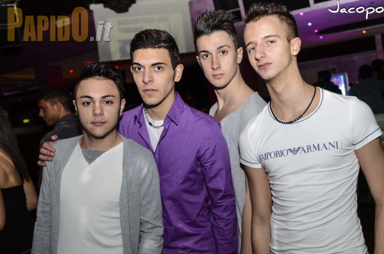 Venerdì 01 Febbraio 2013: 